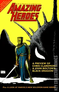 Amazing Heroes #65