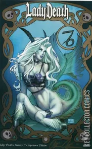 Lady Death: Secrets #1