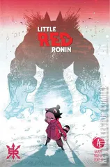 Cover for Little Red Ronin #0