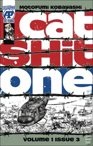 Cat Shit One #3