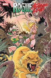 Rogue: The Savage Land #4