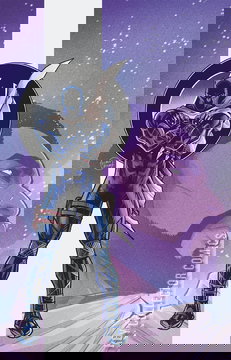 Variant Cover for Avengers #28