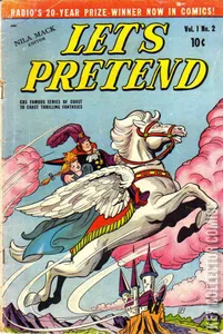 Let's Pretend #2