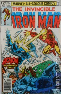 Iron Man #124