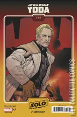 Variant Cover for Star Wars: Yoda #7