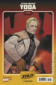 Star Wars: Yoda #7