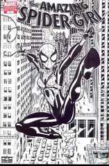 Variant Cover for Amazing Spider-Girl, The #1