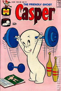 The Friendly Ghost Casper #103
