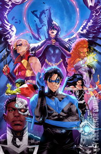 Titans #18 