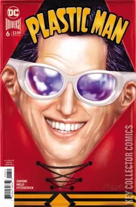 Plastic Man #6
