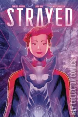 Cover for Strayed #5