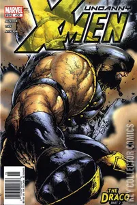 Uncanny X-Men #430