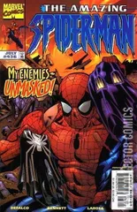 Cover for Amazing Spider-Man #436