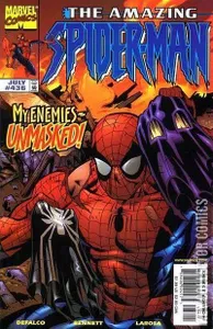 Amazing Spider-Man #436