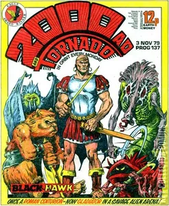 2000 AD #137