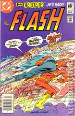 Variant Cover for Flash #319