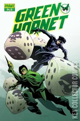 Cover for The Green Hornet #31