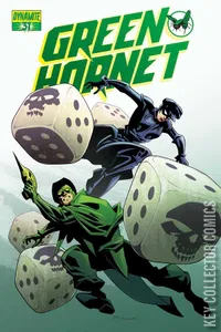 The Green Hornet #31