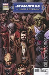 Variant Cover for Star Wars: The High Republic #1