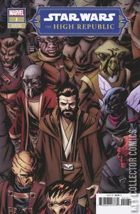 Star Wars: The High Republic #1