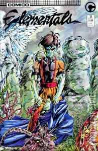 Elementals #12