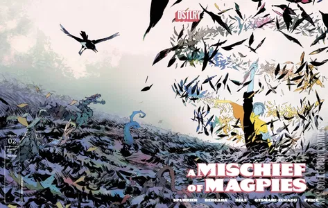 A Mischief of Magpies #2