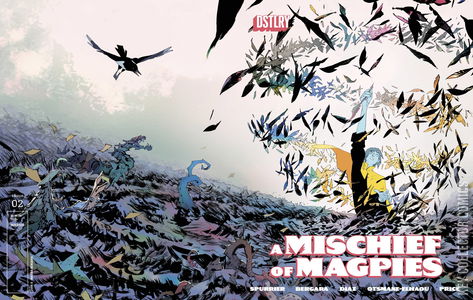 A Mischief of Magpies #2