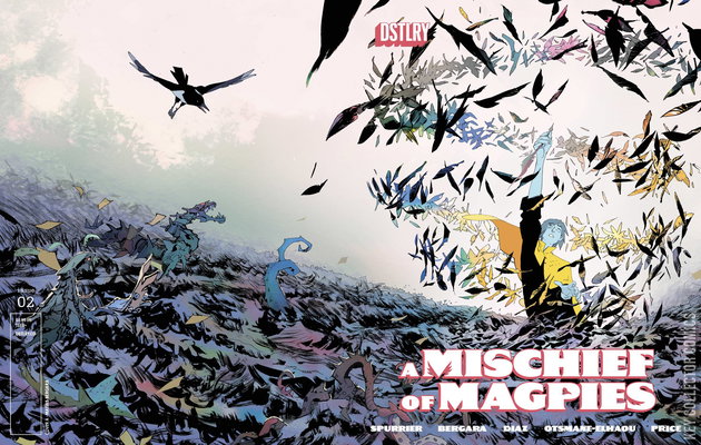 A Mischief of Magpies