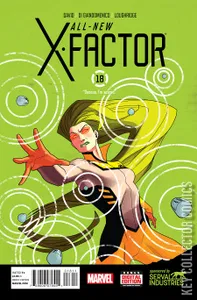 All-New X-Factor #18