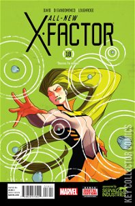 All-New X-Factor #18