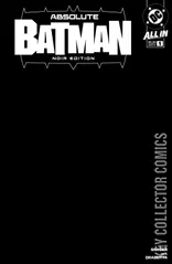 Cover for Absolute Batman: Noir Edition #1