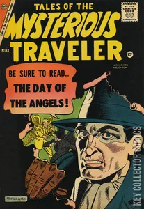 Tales of the Mysterious Traveler #8