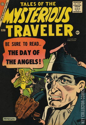 Tales of the Mysterious Traveler