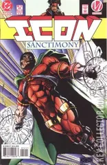 Cover for Icon #12