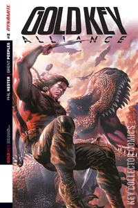 Gold Key Alliance #2