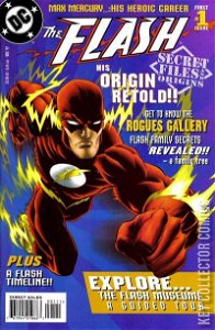 Flash: Secret Files and Origins #1