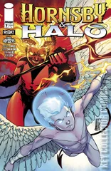 Variant Cover for Hornsby & Halo #7