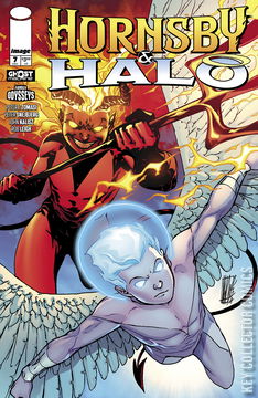 Variant Cover for Hornsby & Halo #7