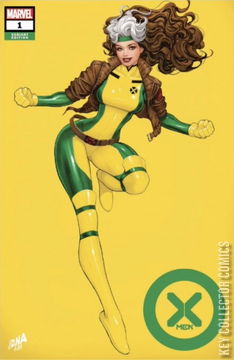 Variant Cover for X-Men #1