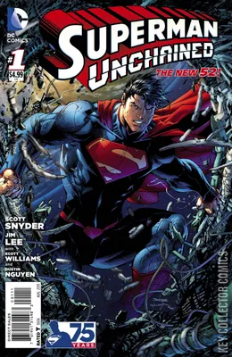Superman Unchained