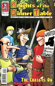 Knights of the Dinner Table #225