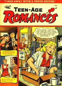 Teen-Age Romances #23