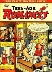 Teen-Age Romances #23