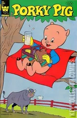 Cover for Porky Pig #105