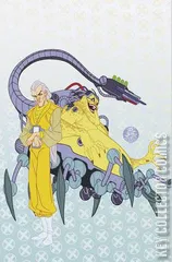 Variant Cover for NYX #8