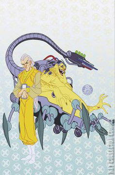 Variant Cover for NYX #8