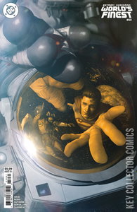 Batman / Superman: World's Finest #50