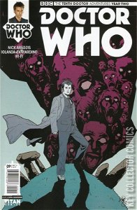 Doctor Who: The Tenth Doctor - Year Two #9
