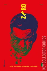 Cover for Zero #14