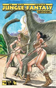 Jungle Fantasy: Survivors #10